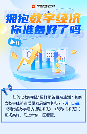 擁抱數(shù)字經(jīng)濟，你準備好了嗎